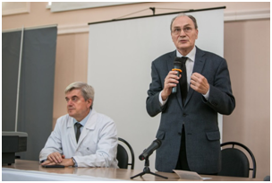 Лекции по трансфузиологии