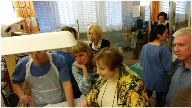 Вопросы перинатальной медицины и неонатологии