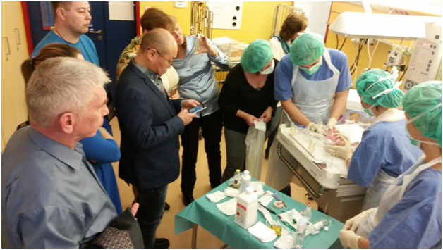 Вопросы перинатальной медицины и неонатологии