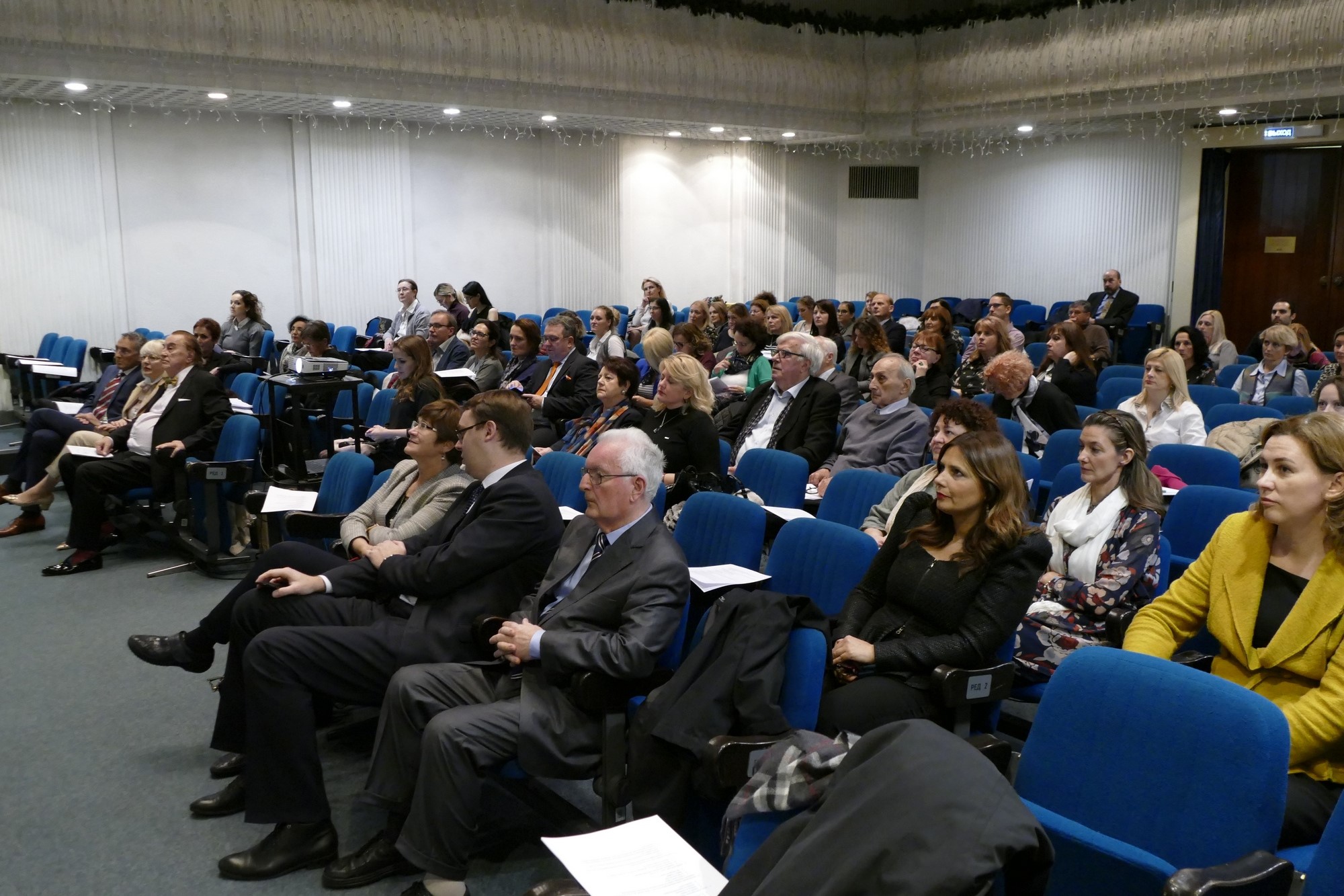 екции для практических врачей