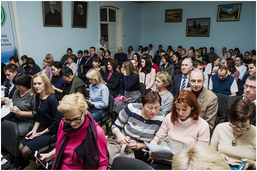 Научно-практическая конференция «Здоровье людей трудоспособного возраста. Вопросы профилактики и лечения бронхообструктивных заболеваний»