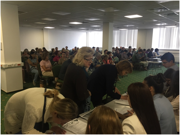 Образовательный цикл лекций по трансфузиологии